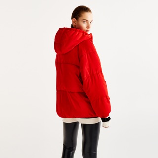 ZR Red Hoody