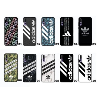 เคสลาย อาดิดาส HUAWEI Y5 2019 / Y6 2018 / Y6 Prime / P20 / P20 Pro / P20 lite รวมลาย Adidas