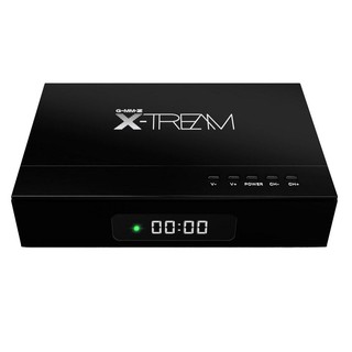 Set top box ANDROID TV BOX GMM Z X-TREAM TV tuner Audio tv กล่องรับสัญญาณ กล่องดาวเทียมระบบ Android GMMZ X-tream เครื่อง