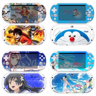 สติกเกอร์ฟิล์มป้องกันตัวเครื่อง Psv2000 PS VITA 2000 PSVITA 2000 สี