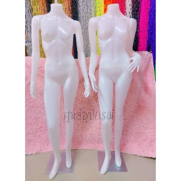 1ตัวต่อ1คำสั่งซื้อ 073หุ่นเต็มตัวโชว์เสื้อ โชว์เสื้อผ้า ใส่เสื้อ กางเกงขาสั้น