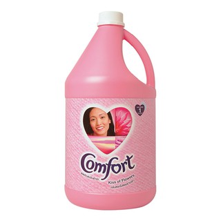 คอมฟอร์ท น้ำยาปรับผ้านุ่ม ขนาด 3800 มล. Comfort fabric softener size 3800 ml.