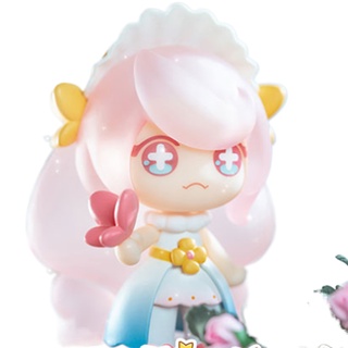 Popochi s Wonderland Fantasy Magic Kingdom Series Blind Box ของเล่นอะนิเมะตุ๊กตารูปตุ๊กตาน่ารัก Surprise กระเป๋า Kawaii