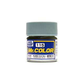 Mr.Color C115 RLM65 Light Blue Semi Gloss (10ml)