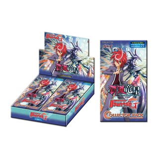 การ์ดไฟท์ แวนการ์ด cardfight vanguard ภาษาไทย Card Fight !! Vanguard G TH Pack - Collector Pack 03 [VGT-GCP03]