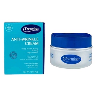 ครีมบำรุงผิว Dermisa Anti-Wrinkle Cream 42g.