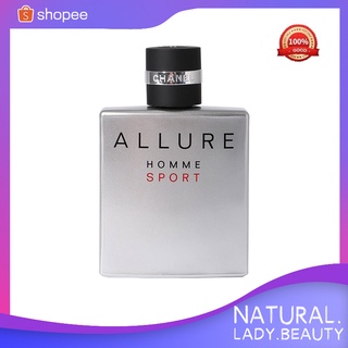 Hot item Chanel Allure Homme Sport For Men EDT 100ml ชาแนลน้ำหอม/น้ําหอม