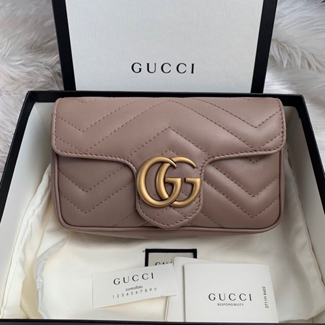 gucci marmont pantip