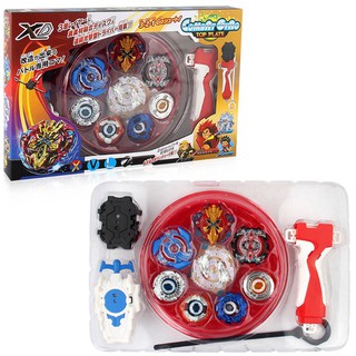 เบย์เบลดของเล่นเด็ก 4 ชิ้น Beyblade Burst