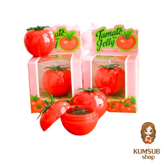 เจลมะเขือเทศ แก้หน้าโทรม Tomato Jelly