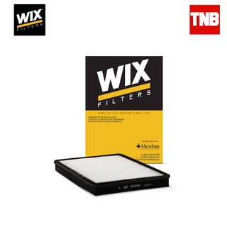 wix fillter ไส้กรองแอร์คาร์บอน กรองแอร์ธรรมดา Chevlolet Captiva เชฟโรเลต แคปติว่า ปี 2007-2014 WP2030 WP2031