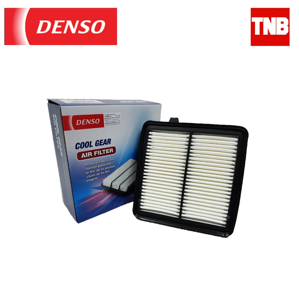 DENSO กรองอากาศ HONDA  CITY GM2 JAZZ GE BRIO FREED  ฮอนด้า แจ๊ส ซิตี้  บริโอ้ ฟรีด 260300-0611