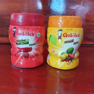 Pickle (achar)ผักผลไม้รวมดอง500 g