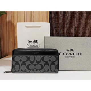 COACH FACTORY OUTLET WALLET