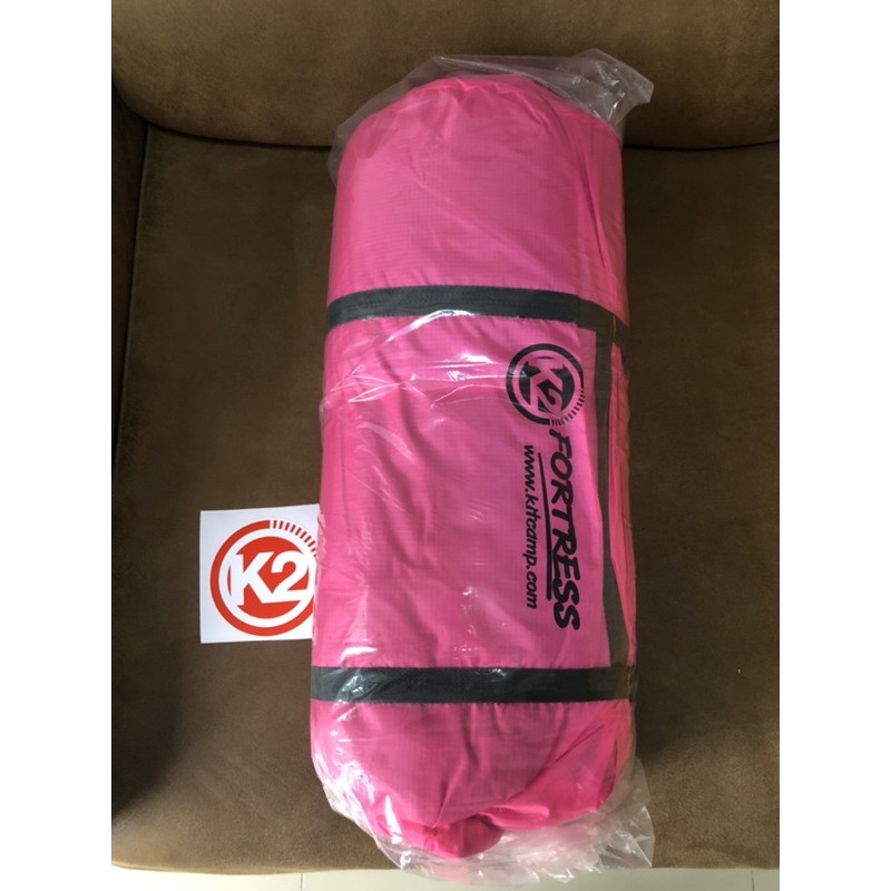 K2 Fotress◾️ชมพู▪️ขนาด 4-5 คน 📍เต็นท์ k2📍เต้นท์ k2