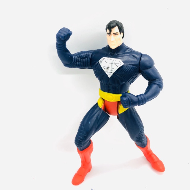 ชุดสูท DC Superman Blue