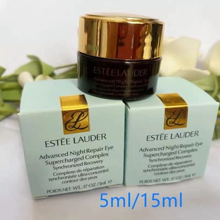 new.Estee Lauder Advanced Night Repair Eye Supercharged Complex 5ml 15ml