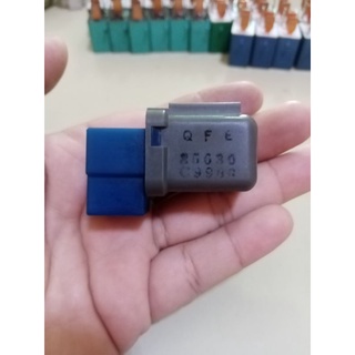 รีเลย์นิสสัน Relay Nissan MIYAMOTO 25630 C9960 12v 15A 3 พิน  มือสองญี่ปุ่น