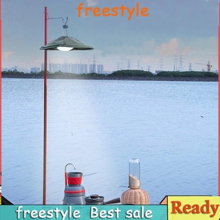 Freestyle ขาตั้งเต็นท์แบบพับได้สําหรับตั้งแคมป์