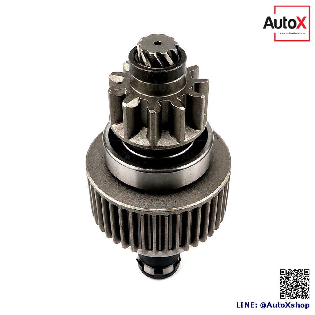 เฟืองสตาร์ท IS NPR 130, 120แรง HT 11T CCW คอสั้น แบบหัวเฟืองมีรูใส่แกน