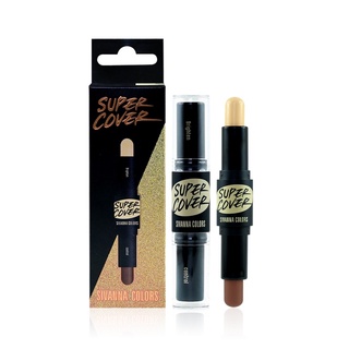 SIVANNA COLORS SUPER COVER EVOLUTION WONDER STICK HF626 | ซีเวนน่า คัลเลอร์ส อิโวลูชั่น วอนเดอร์ สติ๊ก