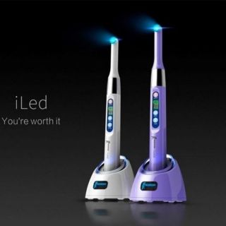 Woodpecker DTE Dental LED Curing Light Cordless 1 Sec i LED