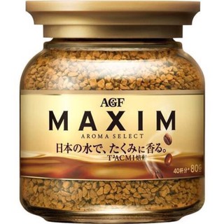 🛎กาแฟ MAXIM 🇯🇵 ญี่ปุ่นแท้ 💯 80กรัม