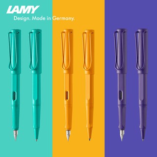 Lamy ปากกาลูกลื่นสีสันสดใส 2020