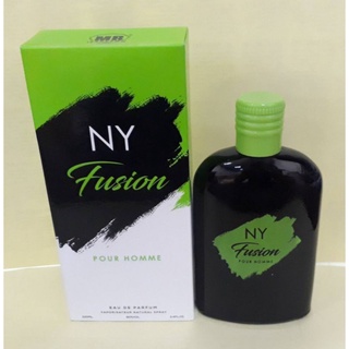 น้ำหอมอาหรับ NY Fusion ขนาด 100 ml