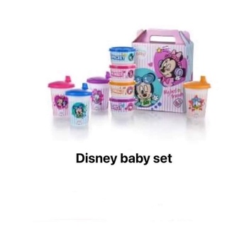 Tupperware รุ่น Disney baby set cup