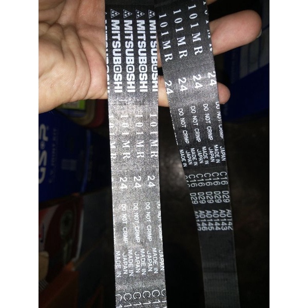 HONDA CIVIC SB4 101MR24 101R24 สายพานไทม์