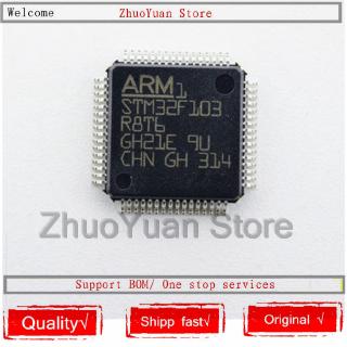 1PCS/lot New original STM32F103R8T6 STM32F103 R8T6 LQFP64 IC chip