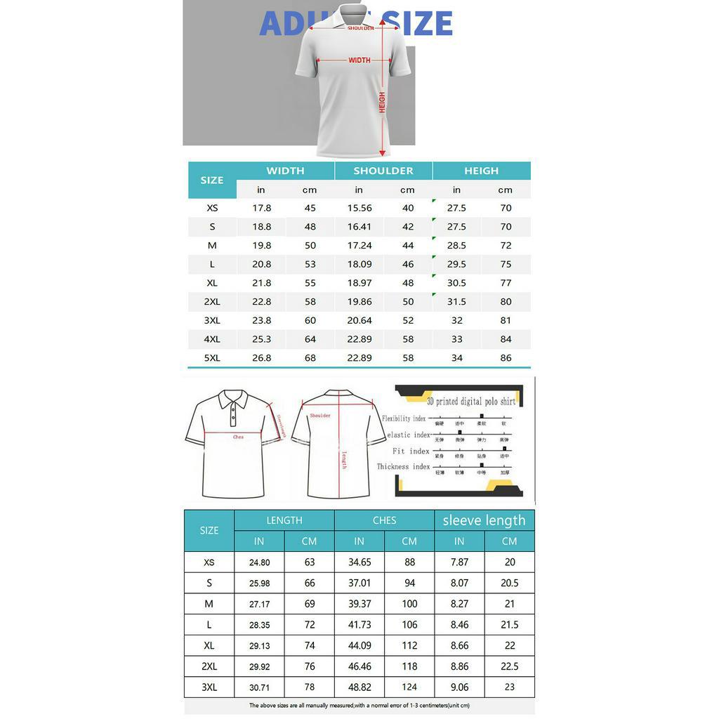 เสื้อโปโลพิมพ์ลายโลโก้ท้องถิ่น พร้อมส่ง ✅ เนื้อผ้าไมโคร ผ้านุ่มใส่สบายไม่ร้อน Polo Shirt