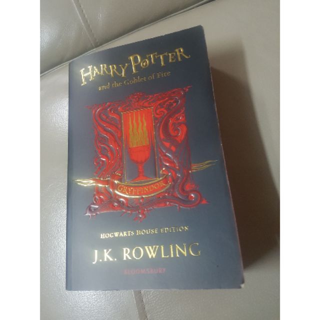 Harry Potter and the Goblet of Fire