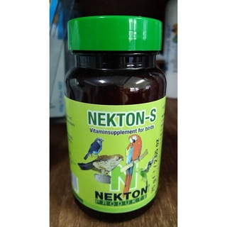 Vetafarm Nekton - S วิตามินเข้มๆ ขนาด 75กรัม