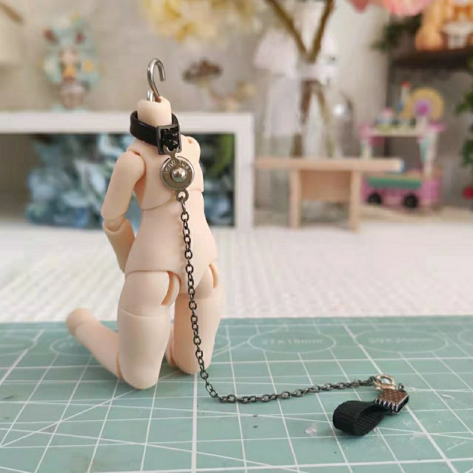 Ob11 ปลอกคอโซ่สร้อยคอปลอกคอขนาดเล็กของ Seser หากคุณแน่ใจก่อนยิง
Ob11 gsc uf p9