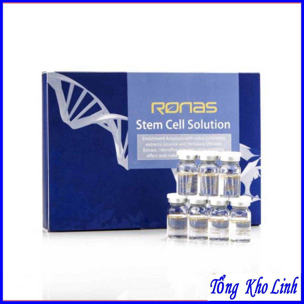 Ronas Stem Cell Solution Stem Cells - เกาหลี