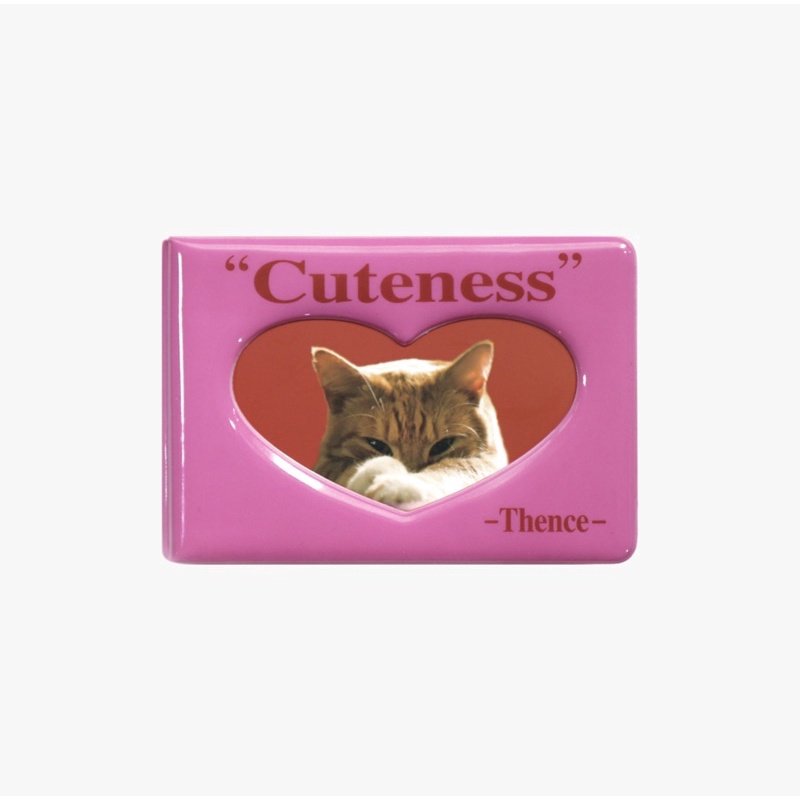 Thence - Collect Book #cureness 🐈🐈