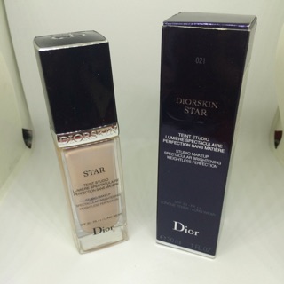 รองพื้นDior 021