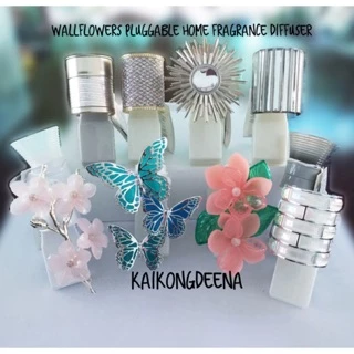 Wallflowers Plug(ตัวปลั๊ก) bath&body works ใช้ร่วมกับน้ำหอมรีฟิว