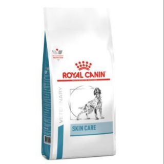 Royal canin Skincare 11 kg. หมดอายุ 12/2023 อาหารสุนัขสำหรับโรคผิวหนัง