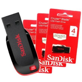 แฟลชไดร์ฟ Sandisk 4 GB