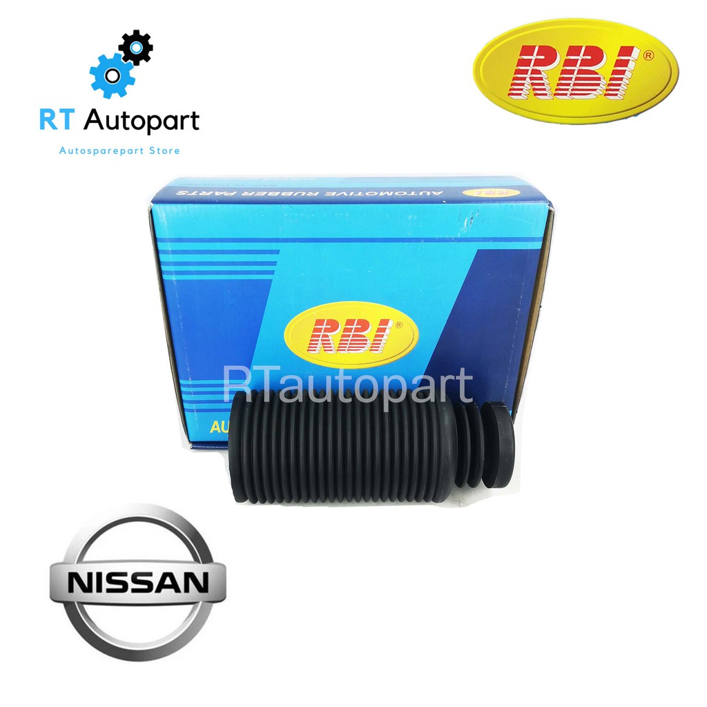 RBI กันกระแทกโช้คหน้า Nissan Sunny B13 NV / กันฝุ่นโช้ค กันกระแทกโช้ค / 54052-50Y00