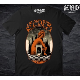 SPHINX เสื้อยืดลายสรีทผ้า Cotton100% ของมีพร้อมส่งส่งไว