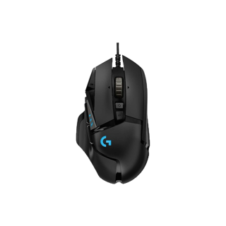 โปรโมชั่น : Logitech G502 Hero Gaming Mouse