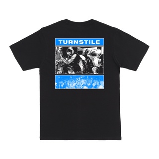 เสื้อยืด band Hardcore Turnstile nonstop feeling by whitecush