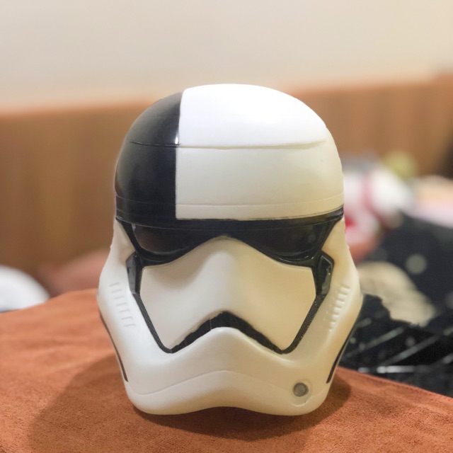 ถังป๊อปคอร์น Star Wars Storm trooper