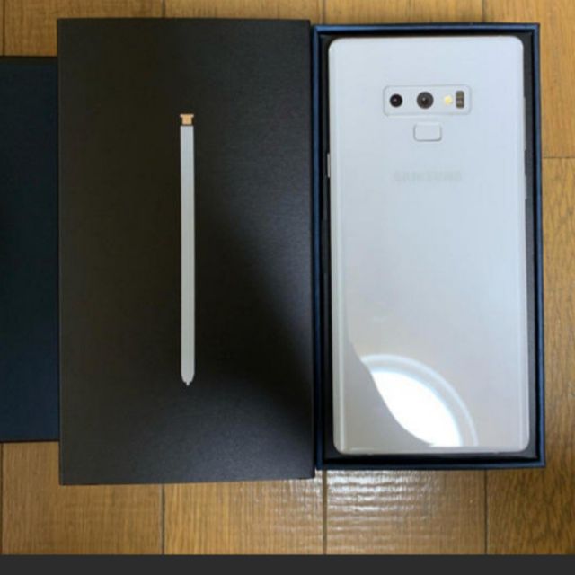 Samsung Note 9 Alpine White 128gb (limited color)
