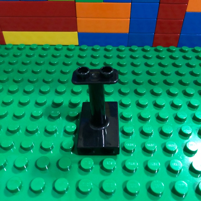 Duplo lego แท้มือสอง เสาตั้งป้าย*ขายเฉพาะเสาตั้งป้าย**
