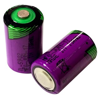 ถ่าน Tadiran TL-5902 1/2AA Lithium 3.6V MADE IN ISRAELแบตเตอรี่